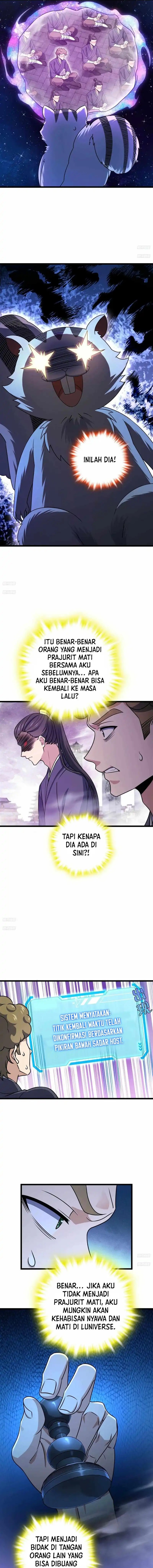 Spare Me, Great Lord! Chapter 717 Gambar 2